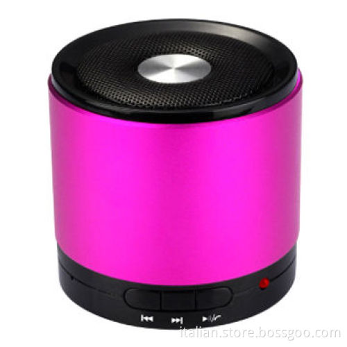 Portable Bluetooth speaker, cheapest mini speaker for iPhone